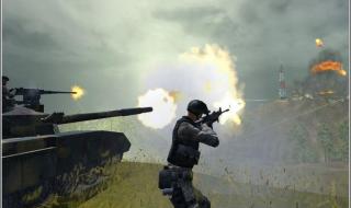 三角洲部队6 三角洲部队6